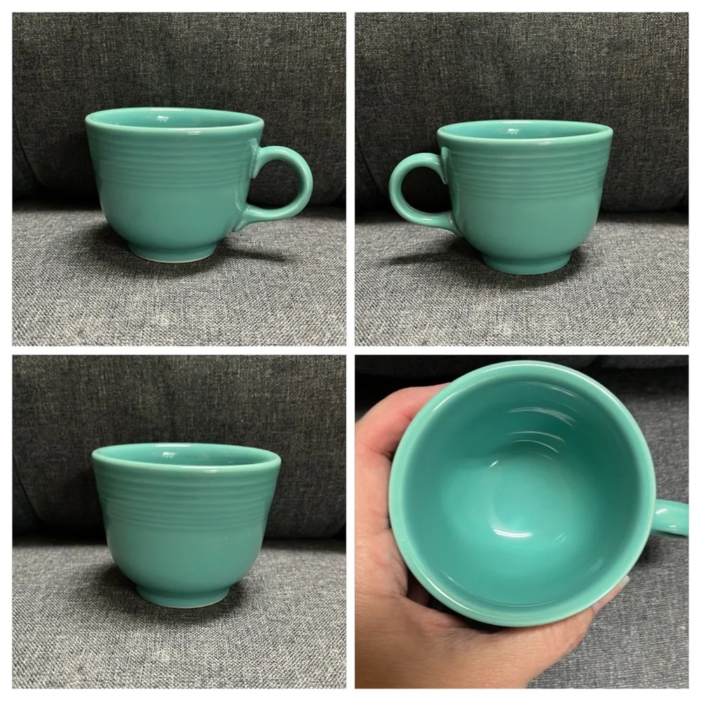 Fiesta Tea Cup - Picture 5 of 13